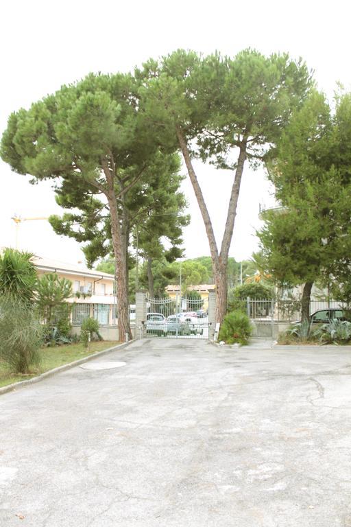 Pino Marittimo Bed and Breakfast Civitanova Marche Buitenkant foto